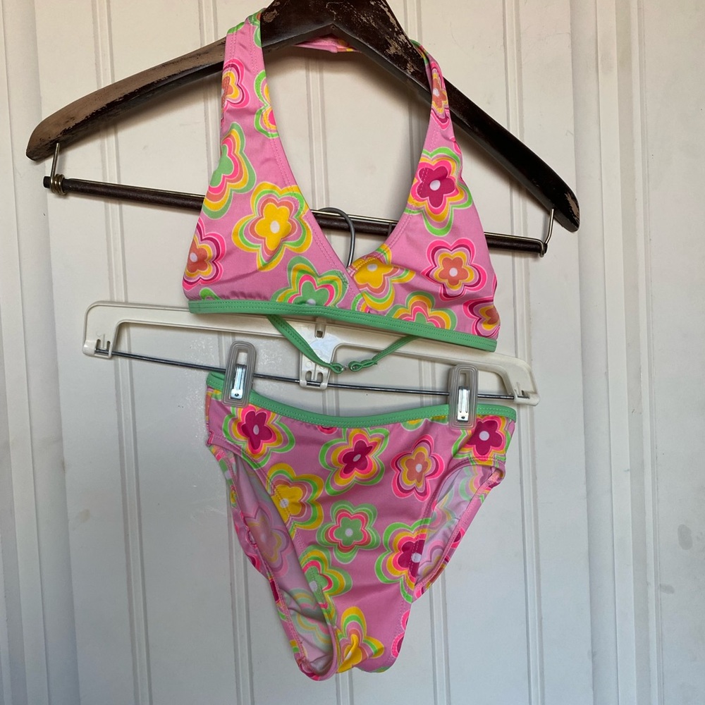 Girl’s Swimsuit